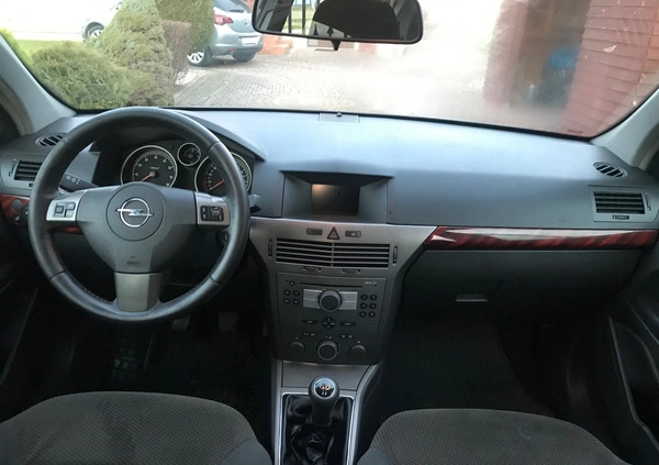 Opel Astra cena 13900 przebieg: 204900, rok produkcji 2005 z Pułtusk małe 92
